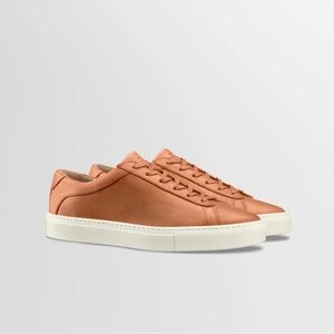 Koio Men’s Sneakers - Capri in Castagna